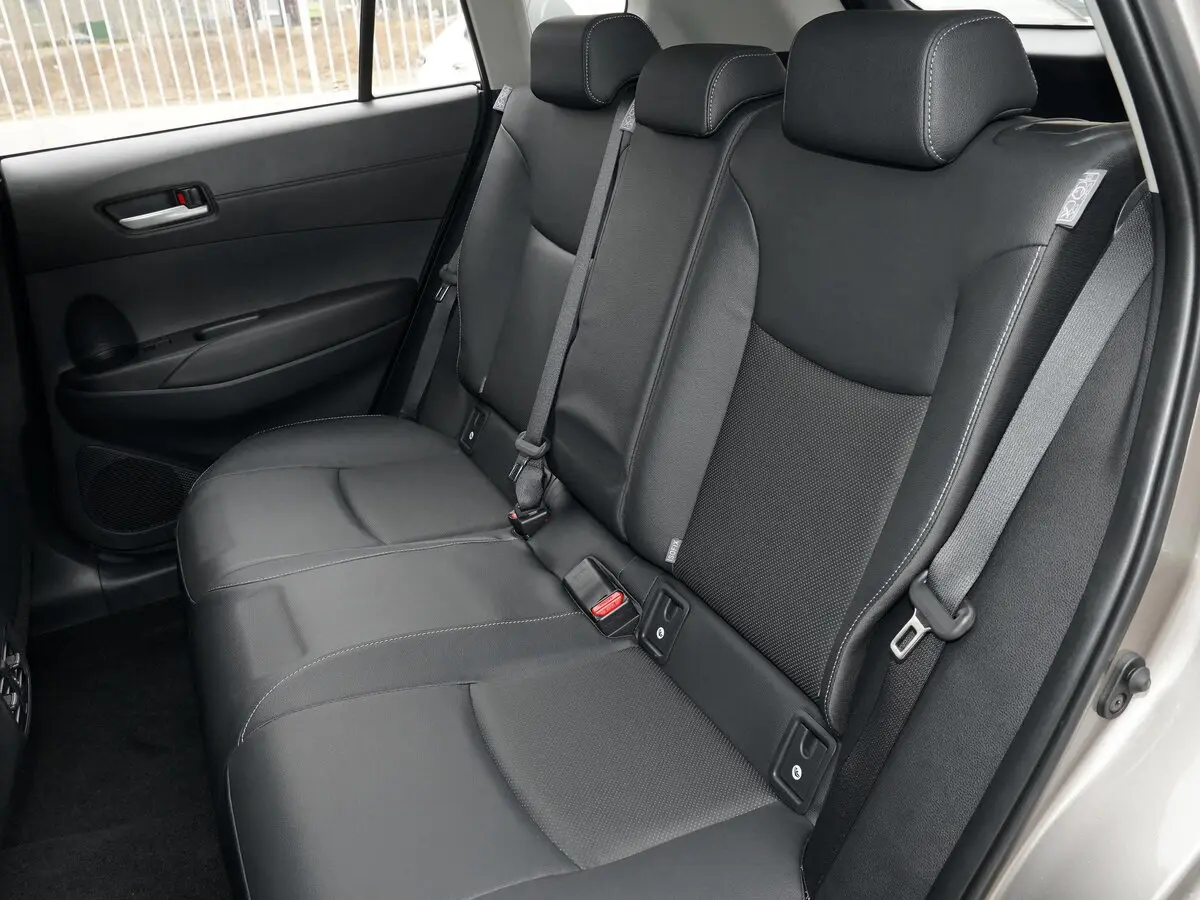 Toyota Frontlander I Внедорожник 5 дв. — фото 10