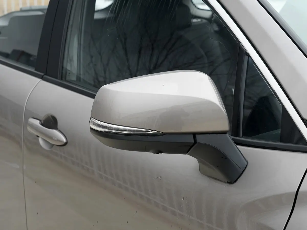Toyota Frontlander I Внедорожник 5 дв. — фото 14