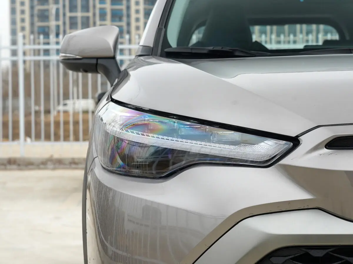 Toyota Frontlander I Внедорожник 5 дв. — фото 15