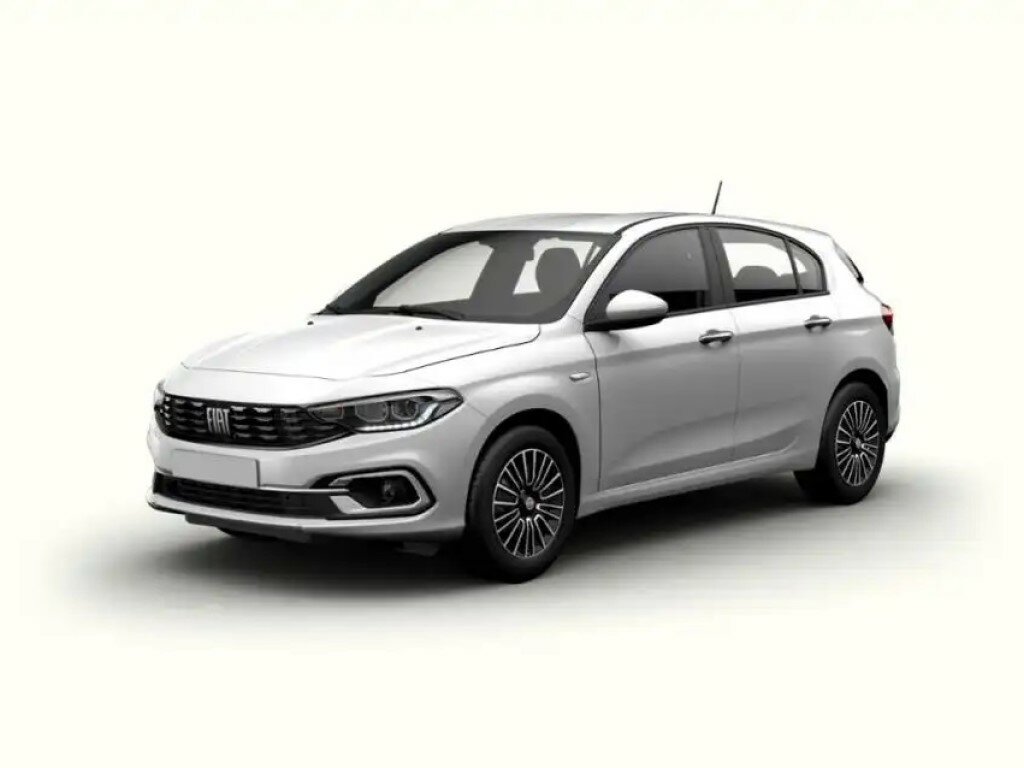 Fiat Egea I Рестайлинг Хэтчбек 5 дв.