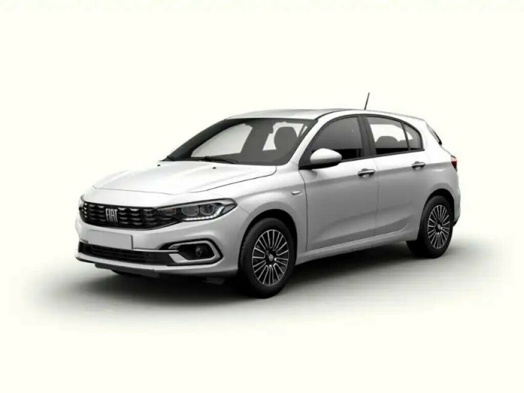 Fiat Egea I Рестайлинг Хэтчбек 5 дв. — фото 2