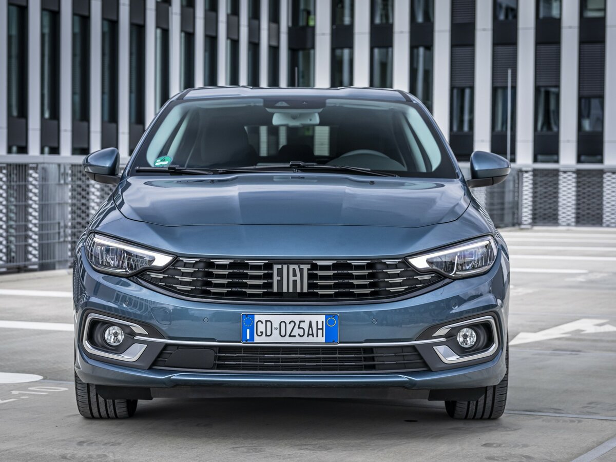 Fiat Egea I Рестайлинг Хэтчбек 5 дв. — фото 4