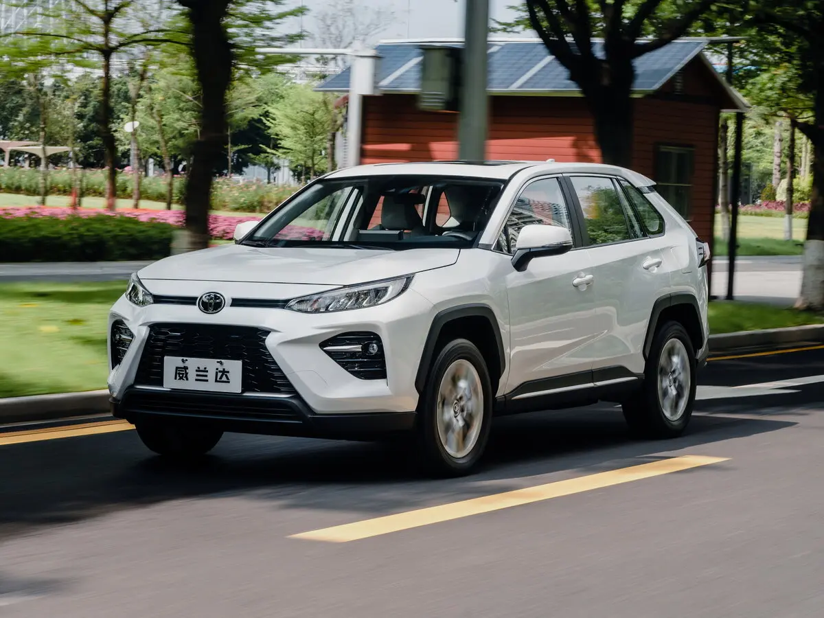 Toyota Wildlander I