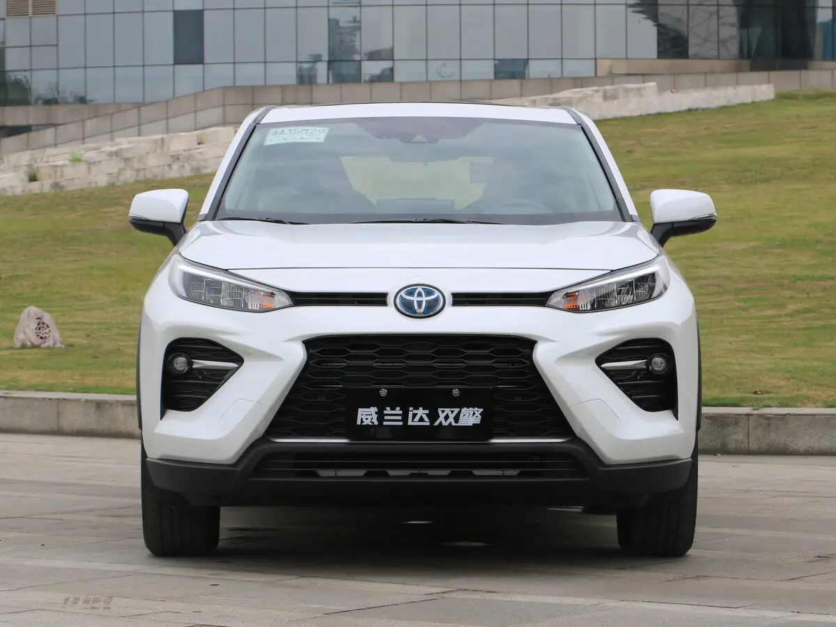 Toyota Wildlander I Внедорожник 5 дв. — фото 3