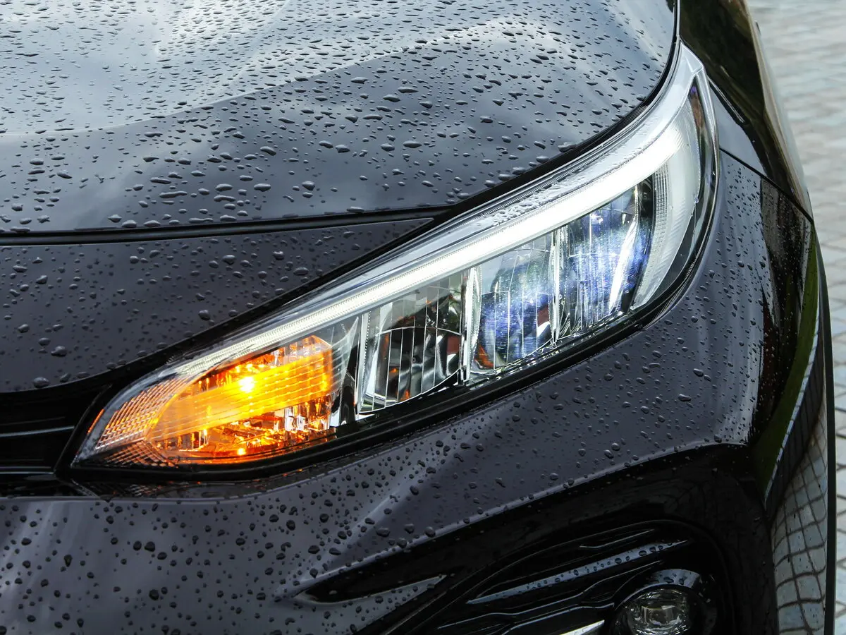 Toyota Wildlander I Внедорожник 5 дв. — фото 11