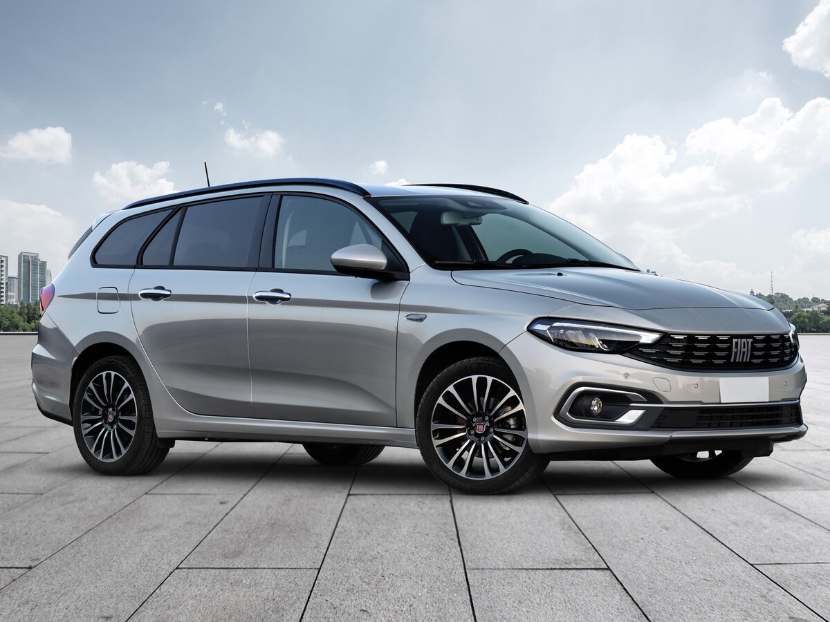 Fiat Egea I Рестайлинг Универсал 5 дв.