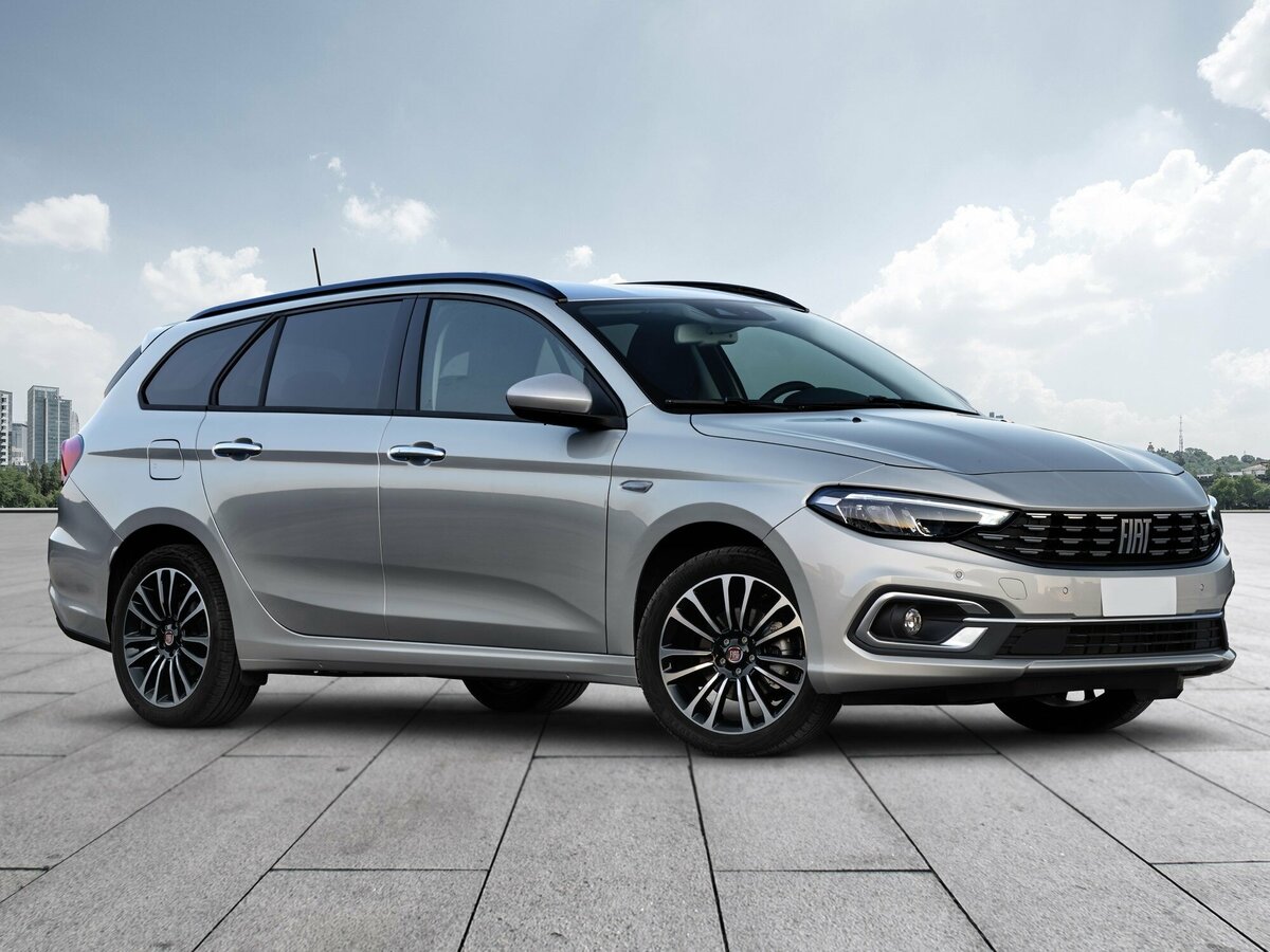 Fiat Egea I Рестайлинг Универсал 5 дв. — фото 2