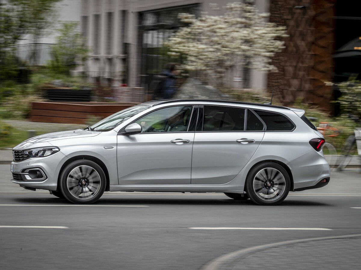Fiat Egea I Рестайлинг Универсал 5 дв. — фото 3