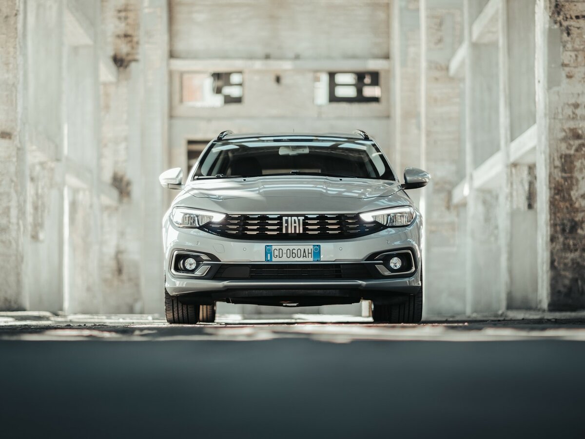 Fiat Egea I Рестайлинг Универсал 5 дв. — фото 4