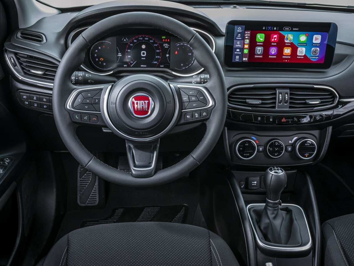Fiat Egea I Рестайлинг Универсал 5 дв. — фото 6