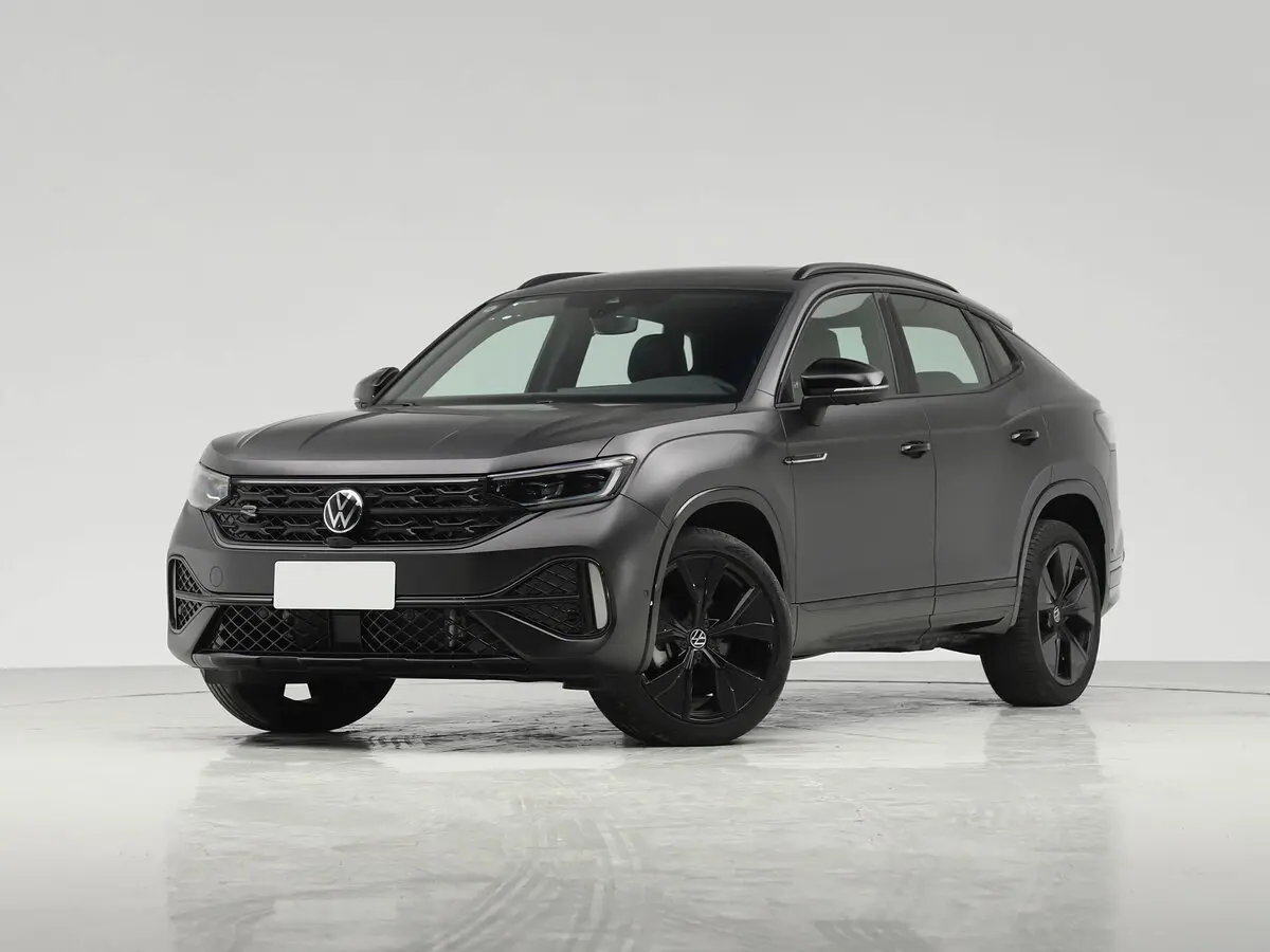 Volkswagen Tayron I Рестайлинг Внедорожник 5 дв. X