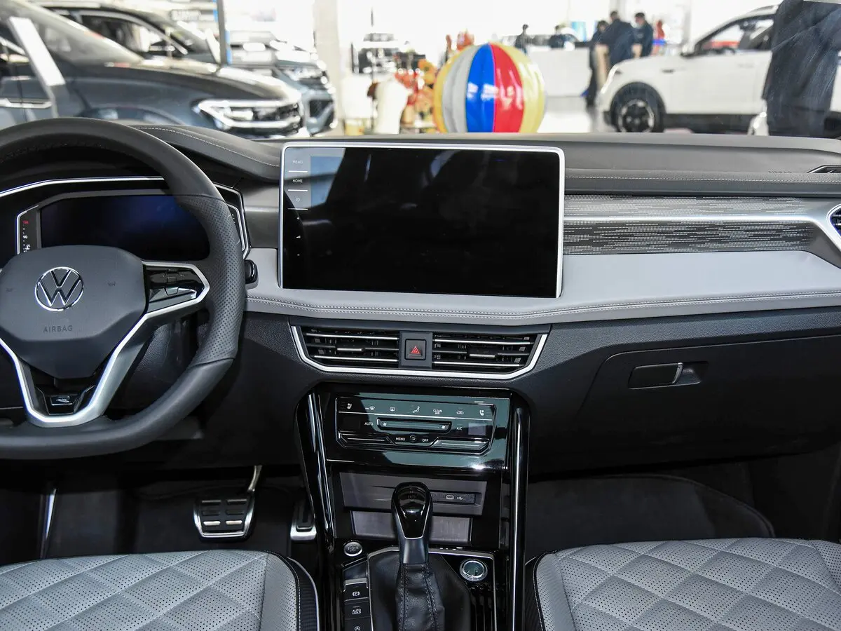 Volkswagen Tayron I Рестайлинг Внедорожник 5 дв. X — сүрөт 6