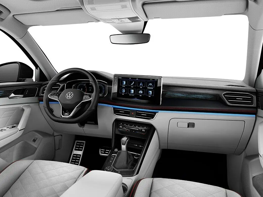 Volkswagen Tayron I Рестайлинг Внедорожник 5 дв. X — сүрөт 7