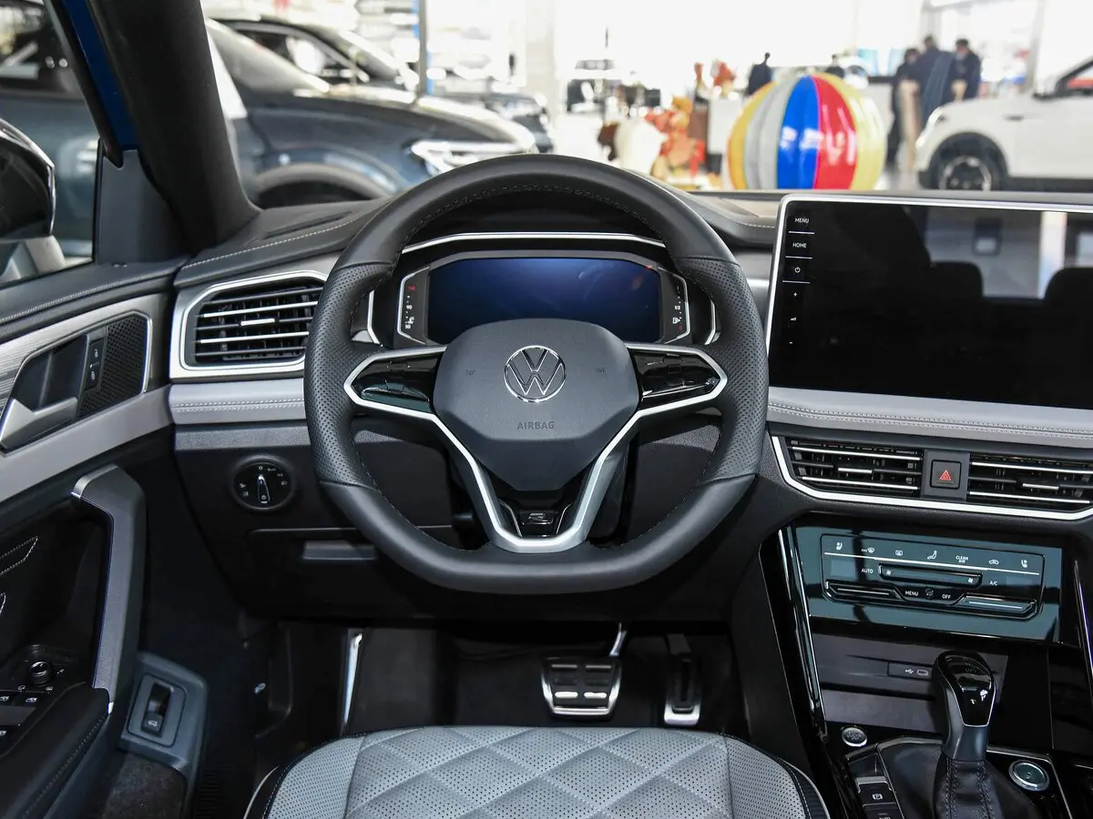 Volkswagen Tayron I Рестайлинг Внедорожник 5 дв. X — сүрөт 10