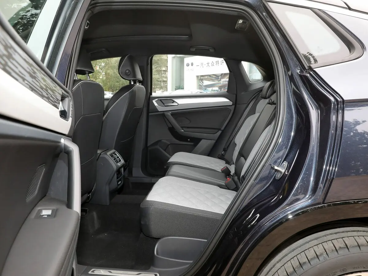 Volkswagen Tayron I Рестайлинг Внедорожник 5 дв. X — сүрөт 11