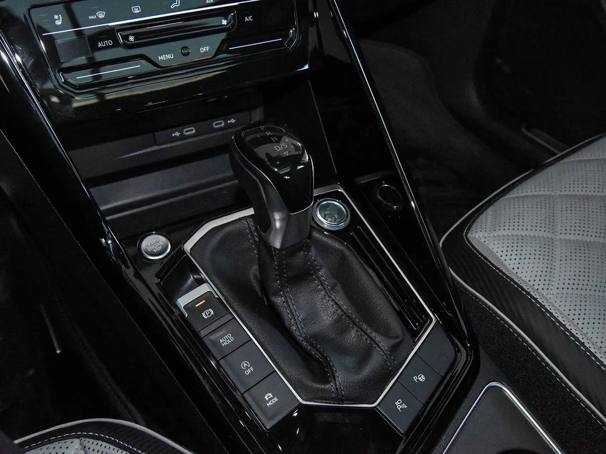 Volkswagen Tayron I Рестайлинг Внедорожник 5 дв. X — сүрөт 14