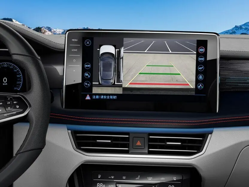 Volkswagen Tayron I Рестайлинг Внедорожник 5 дв. X — сүрөт 19