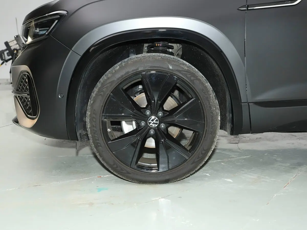 Volkswagen Tayron I Рестайлинг Внедорожник 5 дв. X — сүрөт 20