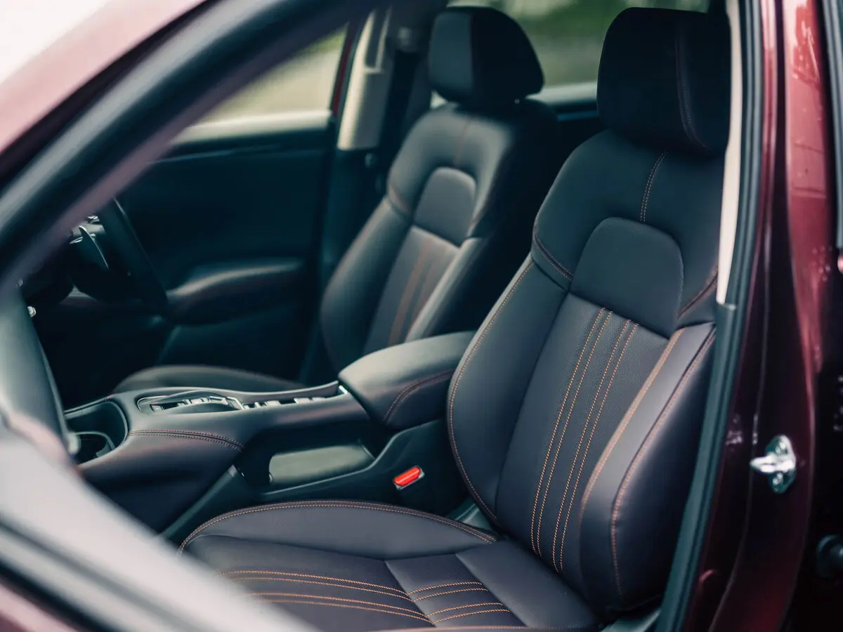 Honda ZR-V 2022 – н.в. Внедорожник 5 дв. — сүрөт 8