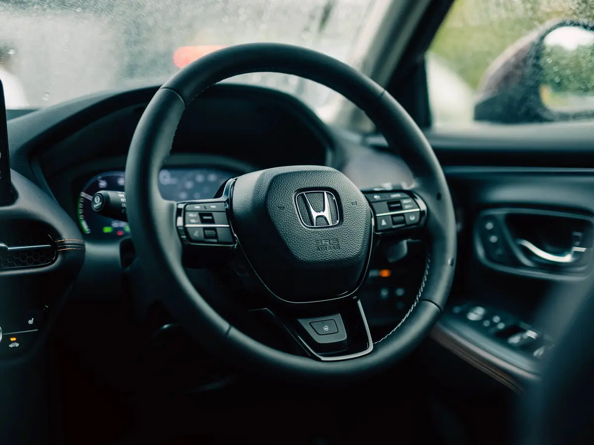 Honda ZR-V 2022 – н.в. Внедорожник 5 дв. — сүрөт 10