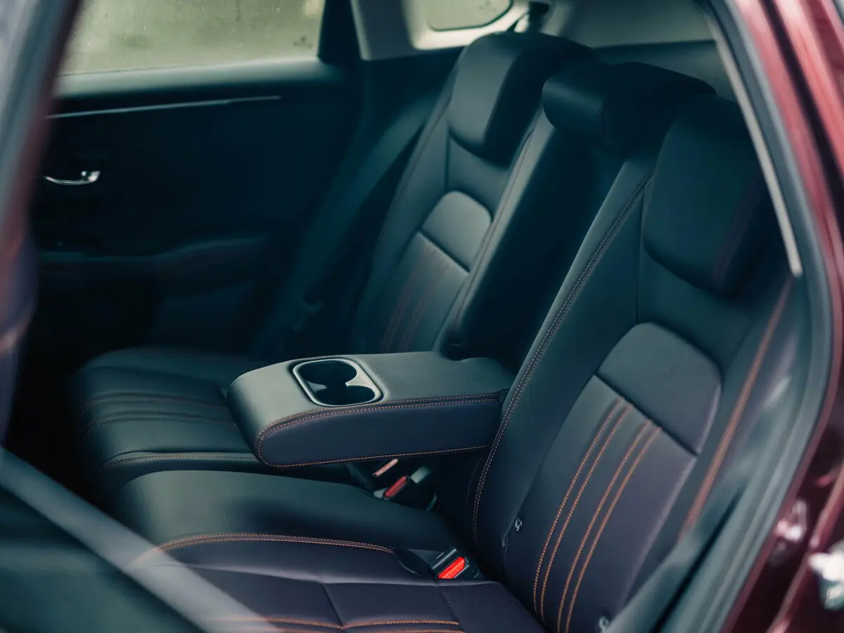 Honda ZR-V 2022 – н.в. Внедорожник 5 дв. — сүрөт 12