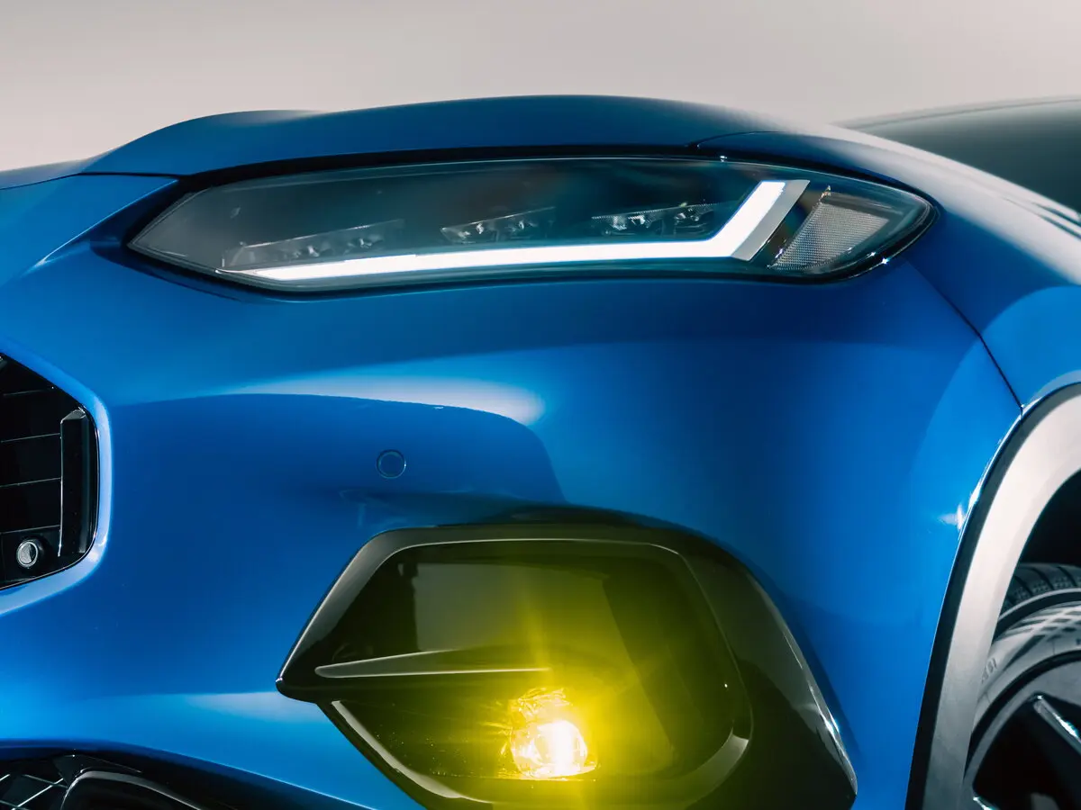 Honda ZR-V 2022 – н.в. Внедорожник 5 дв. — сүрөт 17