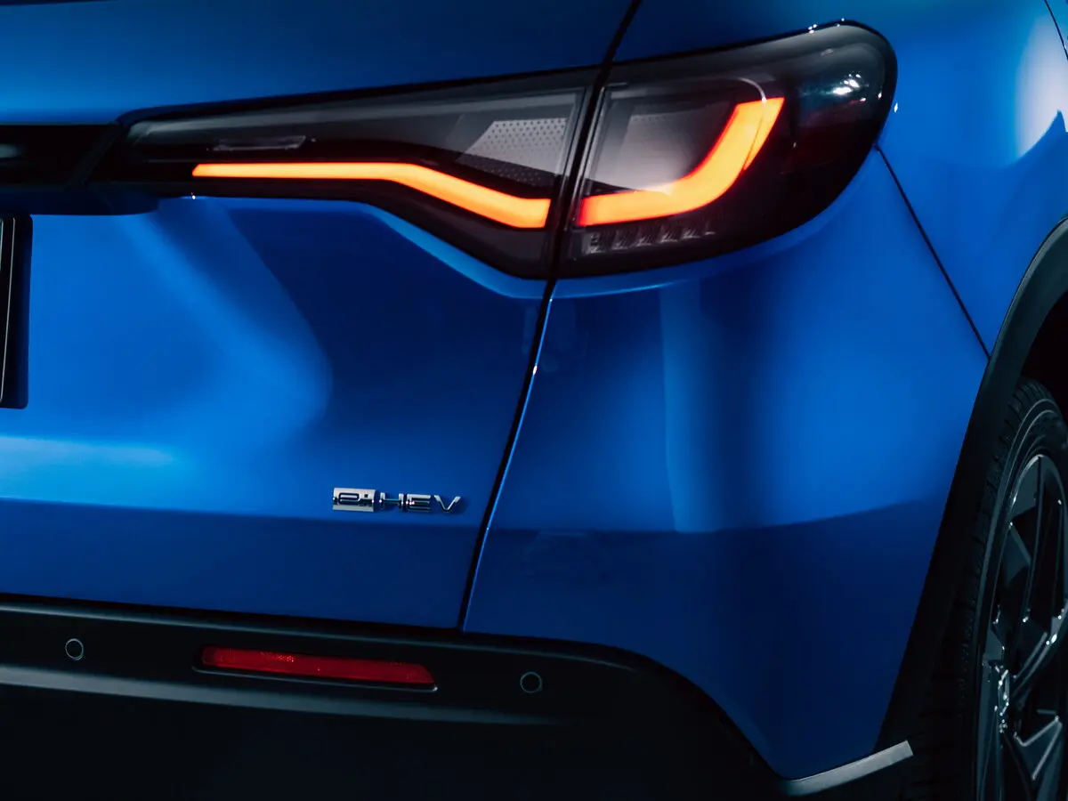 Honda ZR-V 2022 – н.в. Внедорожник 5 дв. — сүрөт 18