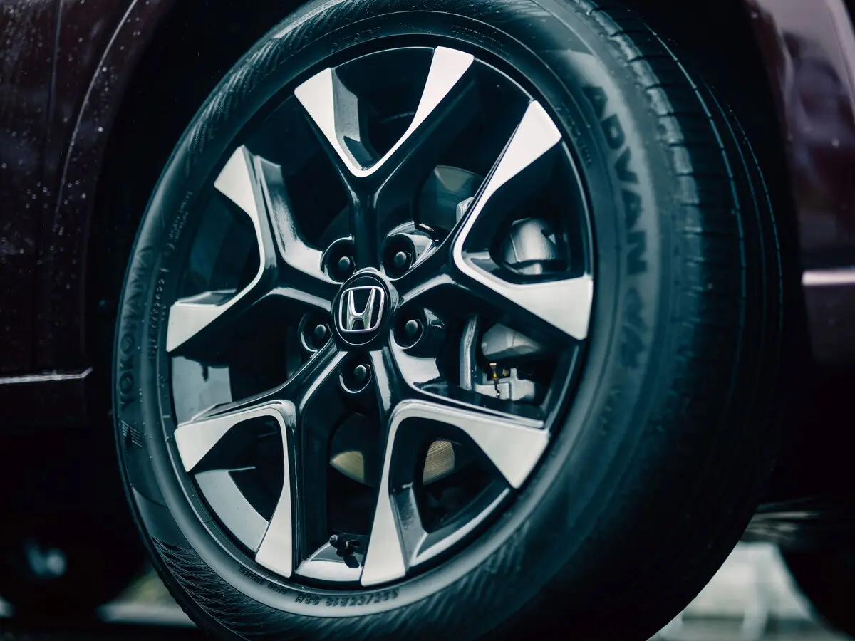 Honda ZR-V 2022 – н.в. Внедорожник 5 дв. — сүрөт 21