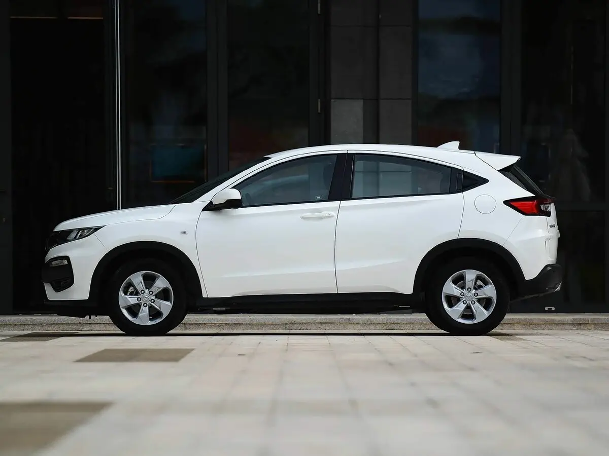 Honda XR-V I Внедорожник 5 дв. — сүрөт 2
