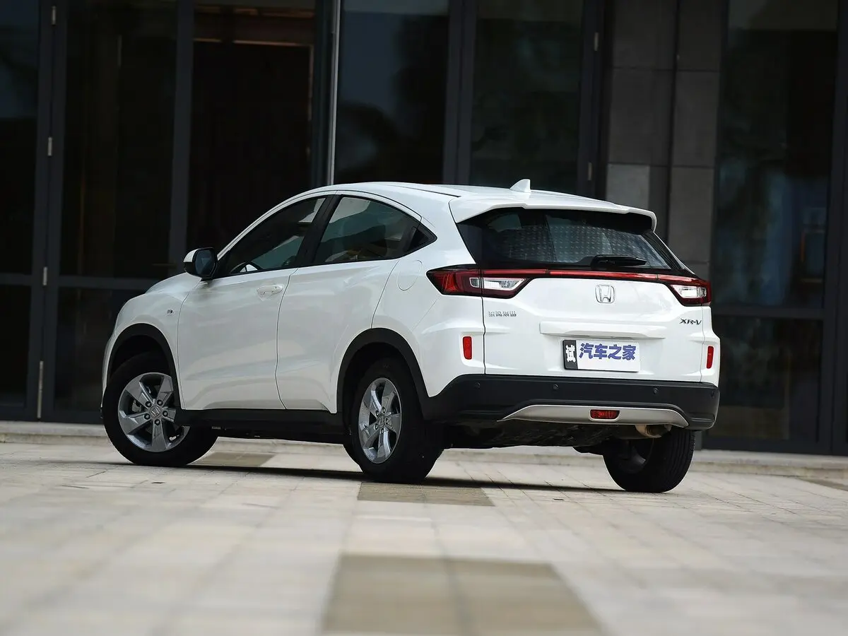Honda XR-V I Внедорожник 5 дв. — сүрөт 5