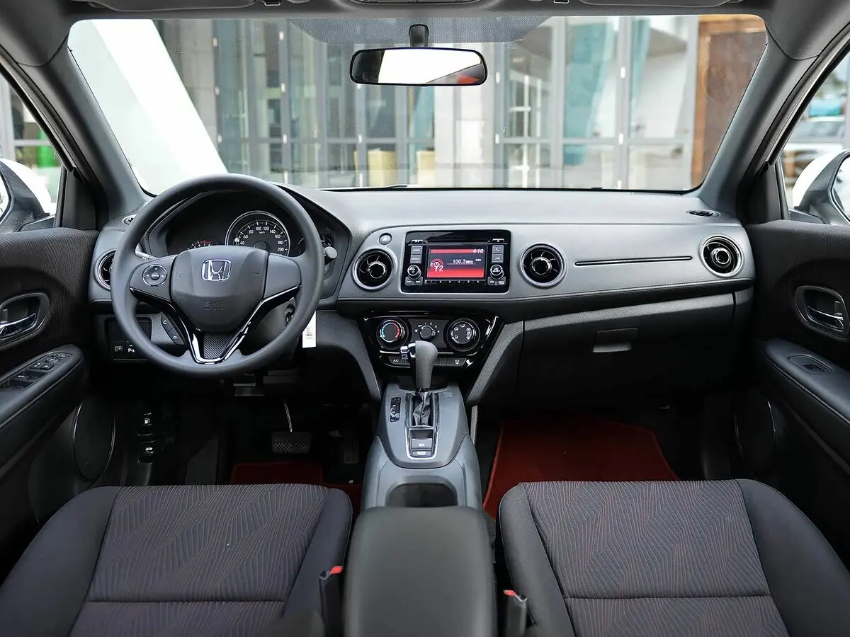 Honda XR-V I Внедорожник 5 дв. — сүрөт 6