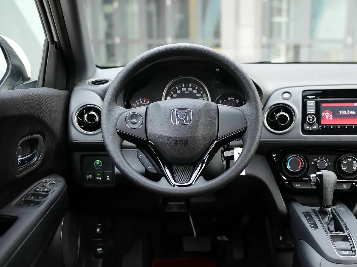 Honda XR-V I Внедорожник 5 дв. — сүрөт 8
