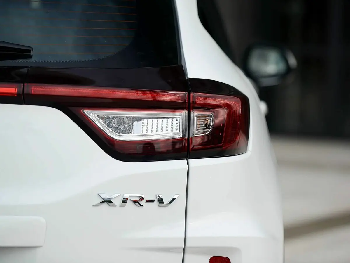 Honda XR-V I Внедорожник 5 дв. — сүрөт 11