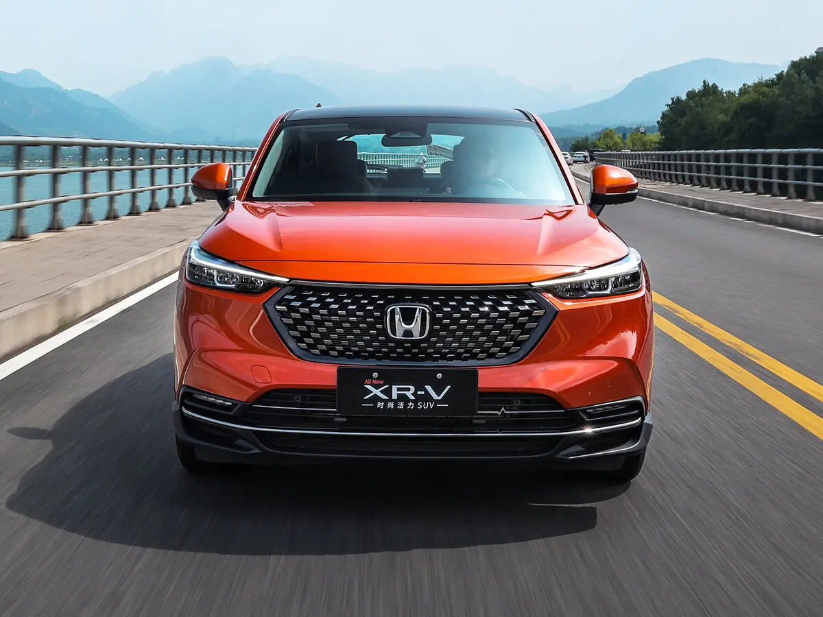 Honda XR-V II Внедорожник 5 дв. — сүрөт 3
