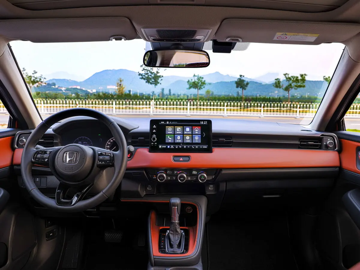 Honda XR-V II Внедорожник 5 дв. — сүрөт 5