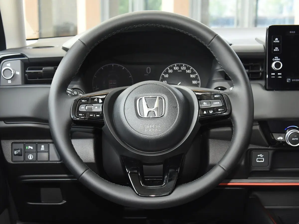 Honda XR-V II Внедорожник 5 дв. — сүрөт 9
