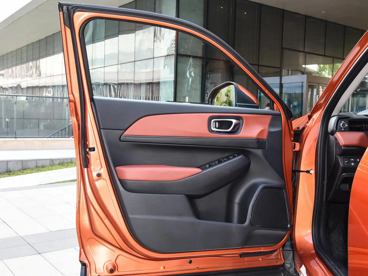Honda XR-V II Внедорожник 5 дв. — сүрөт 12