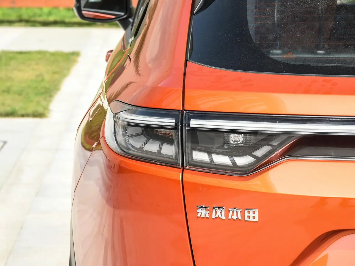 Honda XR-V II Внедорожник 5 дв. — сүрөт 17