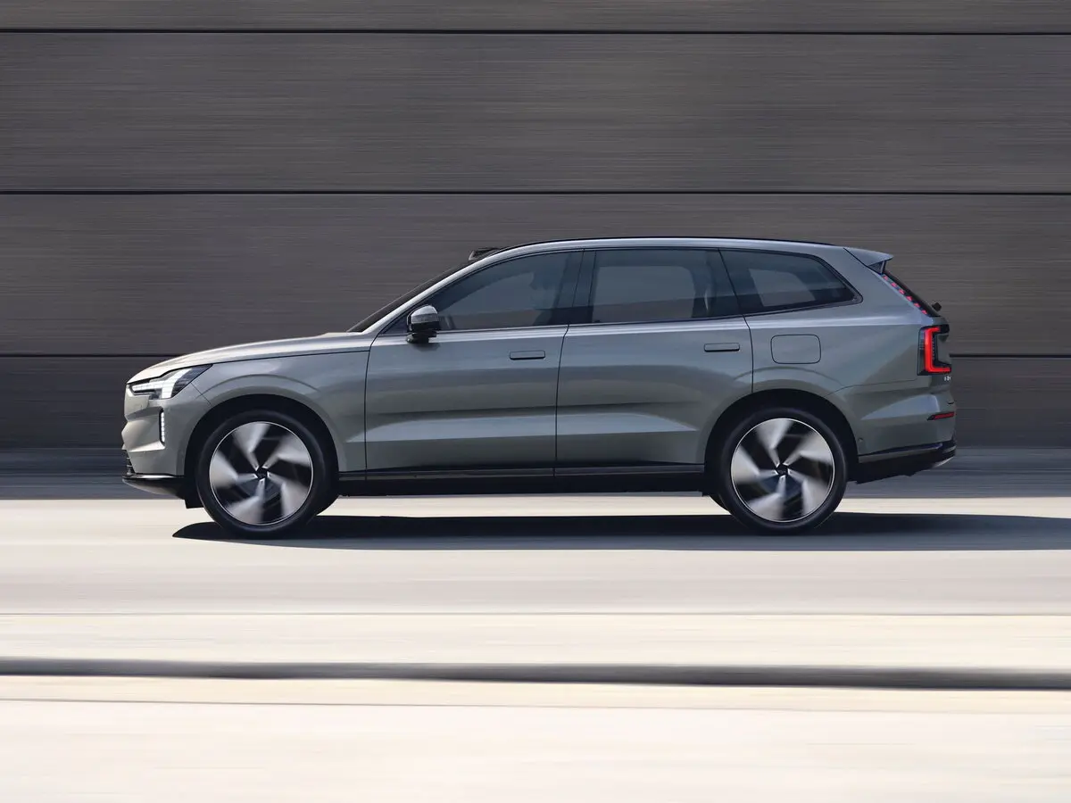 Volvo EX90 2023 – н.в. Внедорожник 5 дв. — photo 2