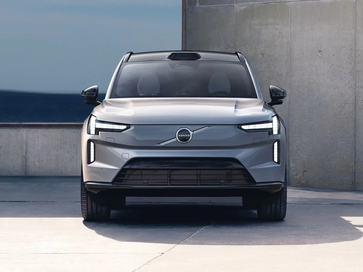 Volvo EX90 2023 – н.в. Внедорожник 5 дв. — photo 3