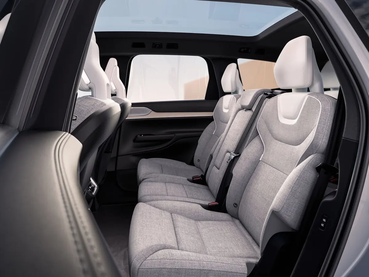 Volvo EX90 2023 – н.в. Внедорожник 5 дв. — photo 10