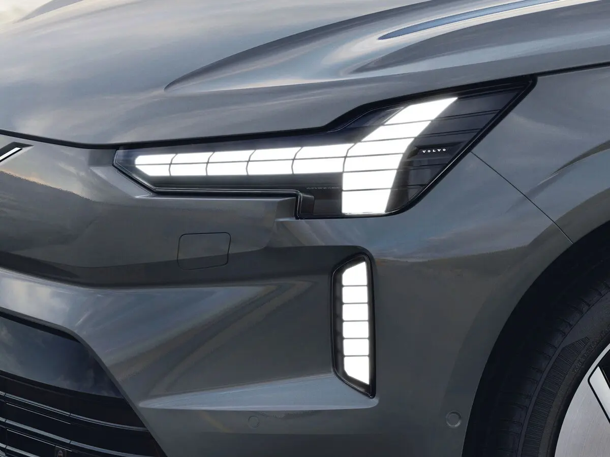 Volvo EX90 2023 – н.в. Внедорожник 5 дв. — photo 12