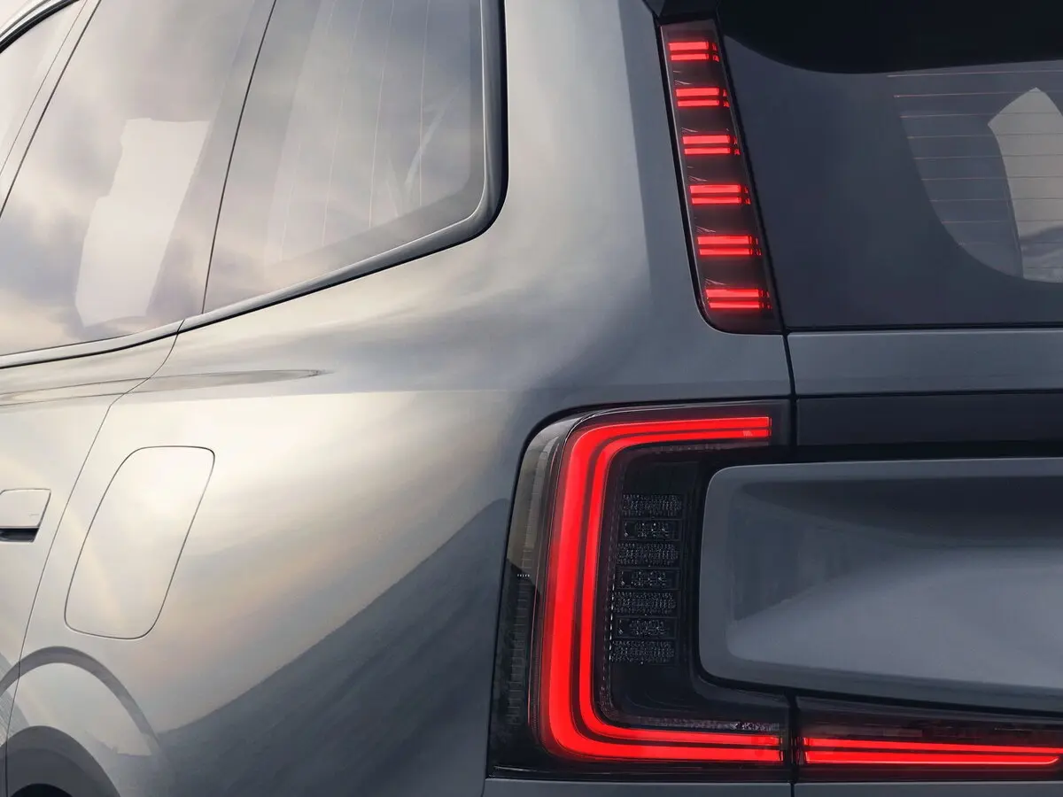 Volvo EX90 2023 – н.в. Внедорожник 5 дв. — photo 13