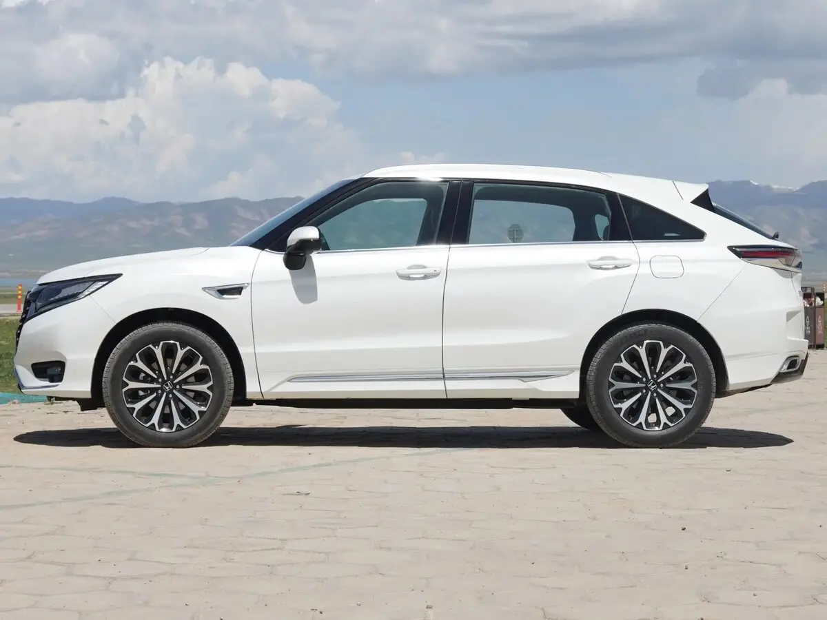 Honda UR-V I Рестайлинг 2 Внедорожник 5 дв. — сүрөт 2
