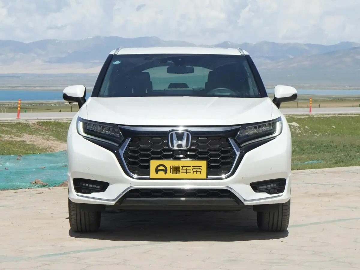 Honda UR-V I Рестайлинг 2 Внедорожник 5 дв. — сүрөт 3