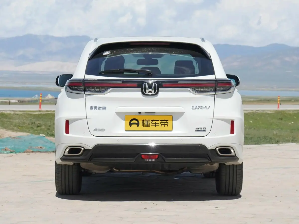 Honda UR-V I Рестайлинг 2 Внедорожник 5 дв. — сүрөт 4