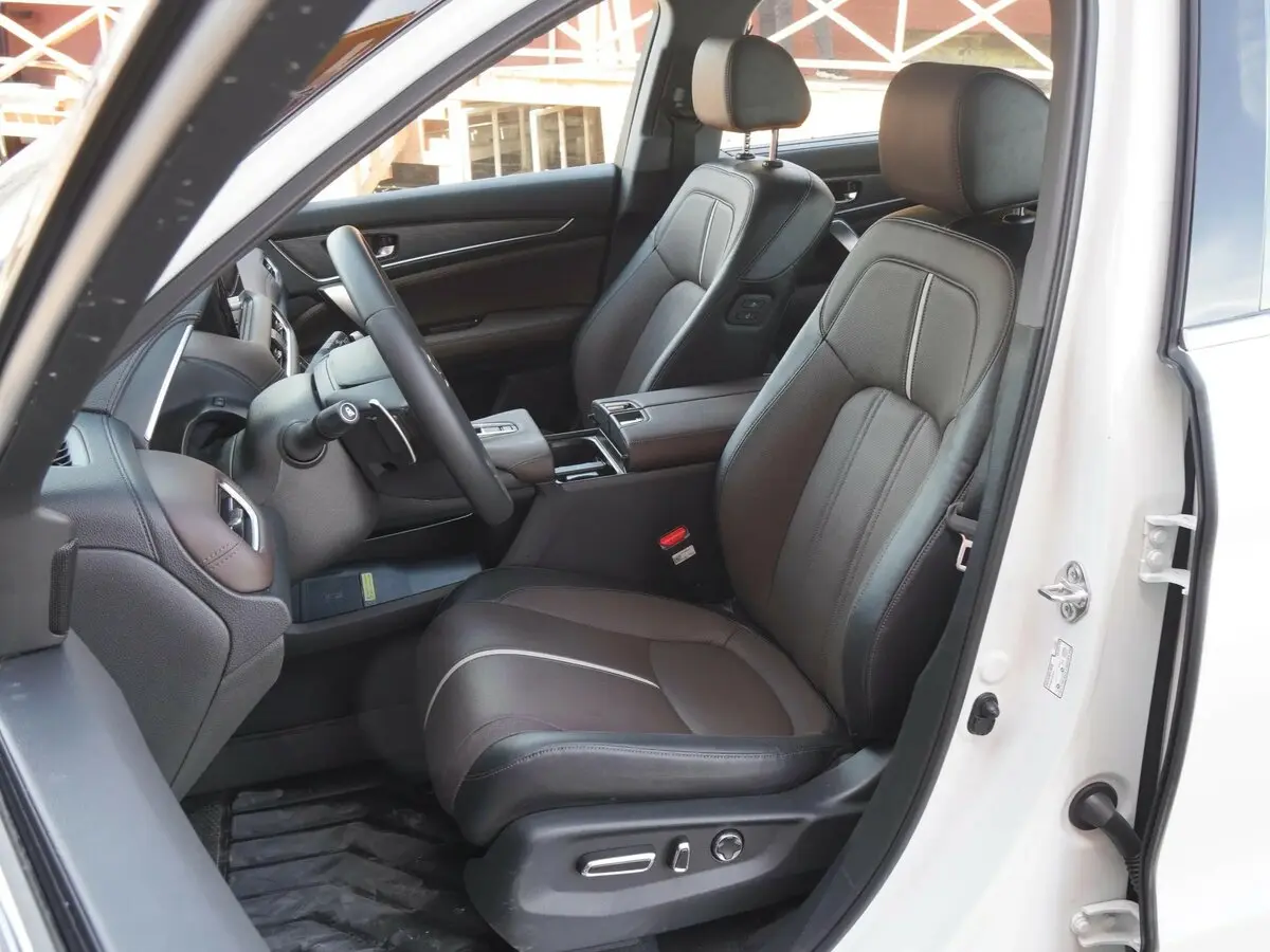 Honda UR-V I Рестайлинг 2 Внедорожник 5 дв. — сүрөт 7