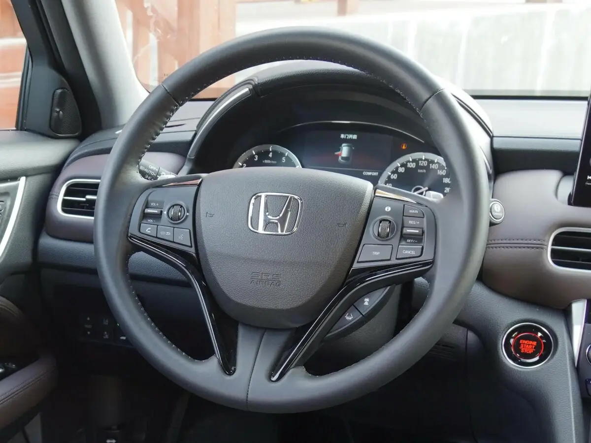 Honda UR-V I Рестайлинг 2 Внедорожник 5 дв. — сүрөт 8