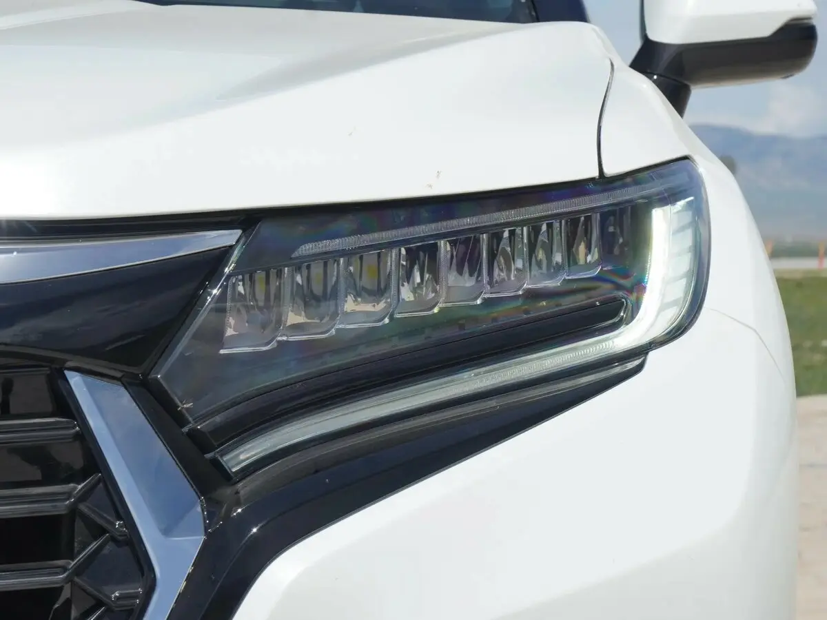 Honda UR-V I Рестайлинг 2 Внедорожник 5 дв. — сүрөт 14