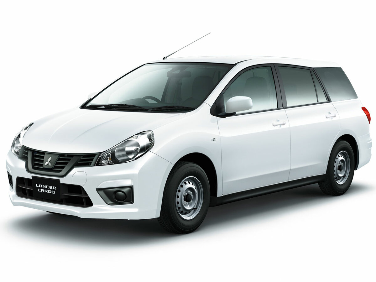 Mitsubishi Lancer Cargo Y12 Рестайлинг